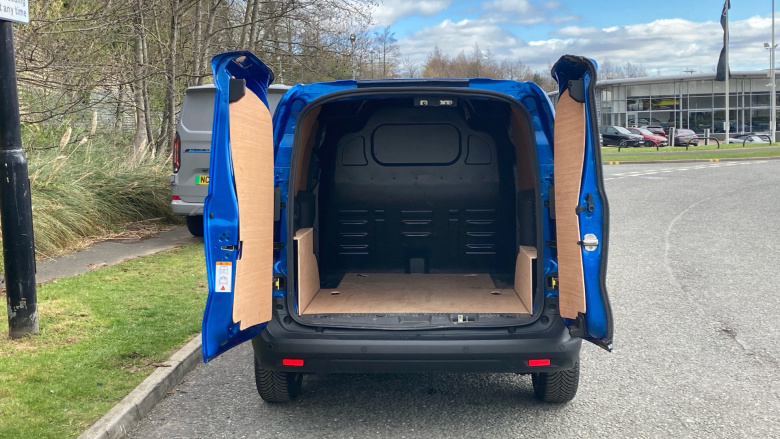 Ford Transit Courier Petrol 1.0 EcoBoost 125ps Limited Van